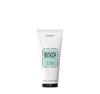 Healthy Scalp Kiwi Scrub
